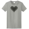 Ladies Ultra Cotton ® 100% Cotton T Shirt Thumbnail