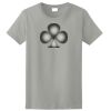 Ladies Ultra Cotton ® 100% Cotton T Shirt Thumbnail