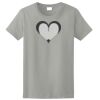 Ladies Ultra Cotton ® 100% Cotton T Shirt Thumbnail