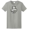 Ladies Ultra Cotton ® 100% Cotton T Shirt Thumbnail