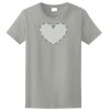 Ladies Ultra Cotton ® 100% Cotton T Shirt Thumbnail