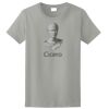Ladies Ultra Cotton ® 100% Cotton T Shirt Thumbnail