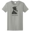 Ladies Ultra Cotton ® 100% Cotton T Shirt Thumbnail