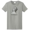 Ladies Ultra Cotton ® 100% Cotton T Shirt Thumbnail
