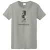 Ladies Ultra Cotton ® 100% Cotton T Shirt Thumbnail