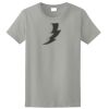 Ladies Ultra Cotton ® 100% Cotton T Shirt Thumbnail