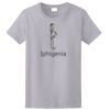 Ladies Ultra Cotton ® 100% Cotton T Shirt Thumbnail