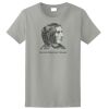 Ladies Ultra Cotton ® 100% Cotton T Shirt Thumbnail