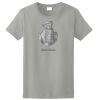 Ladies Ultra Cotton ® 100% Cotton T Shirt Thumbnail