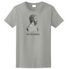 Ladies Ultra Cotton ® 100% Cotton T Shirt Thumbnail