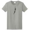 Ladies Ultra Cotton ® 100% Cotton T Shirt Thumbnail