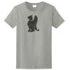 Ladies Ultra Cotton ® 100% Cotton T Shirt Thumbnail