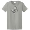 Ladies Ultra Cotton ® 100% Cotton T Shirt Thumbnail