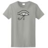 Ladies Ultra Cotton ® 100% Cotton T Shirt Thumbnail