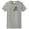 Ladies Ultra Cotton ® 100% Cotton T Shirt Thumbnail