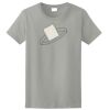 Ladies Ultra Cotton ® 100% Cotton T Shirt Thumbnail