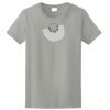 Ladies Ultra Cotton ® 100% Cotton T Shirt Thumbnail