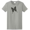 Ladies Ultra Cotton ® 100% Cotton T Shirt Thumbnail
