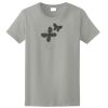 Ladies Ultra Cotton ® 100% Cotton T Shirt Thumbnail