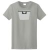 Ladies Ultra Cotton ® 100% Cotton T Shirt Thumbnail