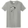 Ladies Ultra Cotton ® 100% Cotton T Shirt Thumbnail