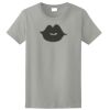 Ladies Ultra Cotton ® 100% Cotton T Shirt Thumbnail