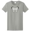 Ladies Ultra Cotton ® 100% Cotton T Shirt Thumbnail