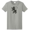 Ladies Ultra Cotton ® 100% Cotton T Shirt Thumbnail