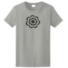Ladies Ultra Cotton ® 100% Cotton T Shirt Thumbnail