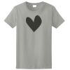 Ladies Ultra Cotton ® 100% Cotton T Shirt Thumbnail