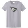 Ladies Ultra Cotton ® 100% Cotton T Shirt Thumbnail