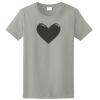 Ladies Ultra Cotton ® 100% Cotton T Shirt Thumbnail