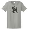 Ladies Ultra Cotton ® 100% Cotton T Shirt Thumbnail