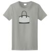 Ladies Ultra Cotton ® 100% Cotton T Shirt Thumbnail