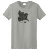 Ladies Ultra Cotton ® 100% Cotton T Shirt Thumbnail