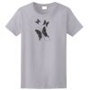 Ladies Ultra Cotton ® 100% Cotton T Shirt Thumbnail