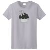 Ladies Ultra Cotton ® 100% Cotton T Shirt Thumbnail