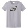 Ladies Ultra Cotton ® 100% Cotton T Shirt Thumbnail