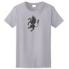 Ladies Ultra Cotton ® 100% Cotton T Shirt Thumbnail