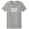 Ladies Ultra Cotton ® 100% Cotton T Shirt Thumbnail