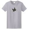 Ladies Ultra Cotton ® 100% Cotton T Shirt Thumbnail