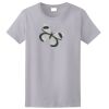 Ladies Ultra Cotton ® 100% Cotton T Shirt Thumbnail