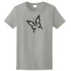 Ladies Ultra Cotton ® 100% Cotton T Shirt Thumbnail