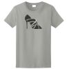 Ladies Ultra Cotton ® 100% Cotton T Shirt Thumbnail