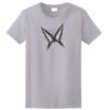 Ladies Ultra Cotton ® 100% Cotton T Shirt Thumbnail