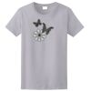 Ladies Ultra Cotton ® 100% Cotton T Shirt Thumbnail