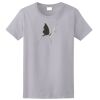 Ladies Ultra Cotton ® 100% Cotton T Shirt Thumbnail