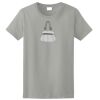 Ladies Ultra Cotton ® 100% Cotton T Shirt Thumbnail