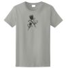 Ladies Ultra Cotton ® 100% Cotton T Shirt Thumbnail