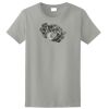 Ladies Ultra Cotton ® 100% Cotton T Shirt Thumbnail